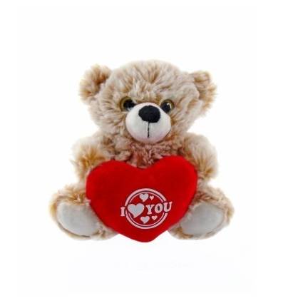 Urso peluche (19cm)